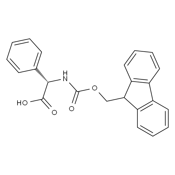 N-[(9H-芴-基甲氧基)羰基]-L-2-苯甘氨酸