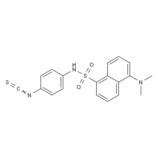 丹酰氨基-PITC [用于埃德曼降解法的荧光偶合yabo官网手机版
]