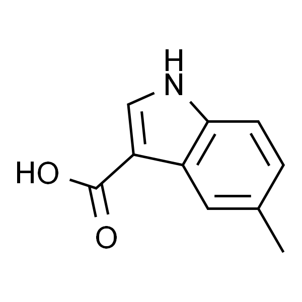 5-甲基-1H-吲哚-3-羧酸