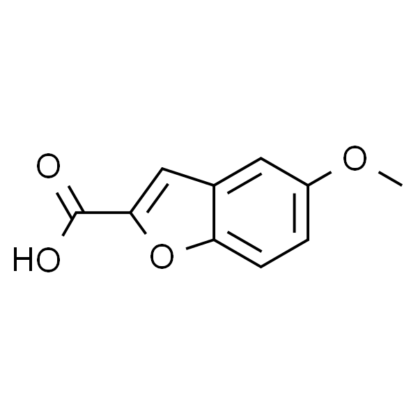 5-甲氧基苯并呋喃-2-甲酸