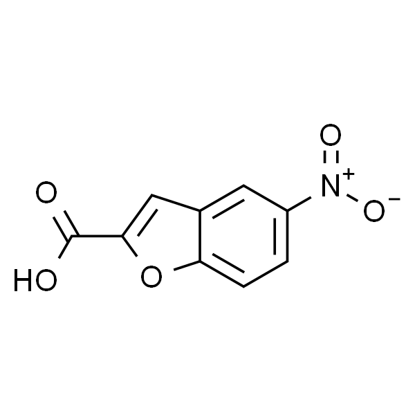 5-硝基苯并呋喃-2-羧酸