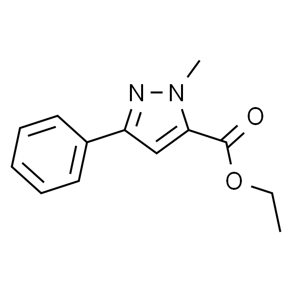 1-甲基-3-苯基-1H-吡唑-5-羧酸乙酯