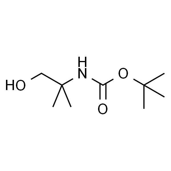 2-(Boc-氨基)-2-甲基-1-丙醇