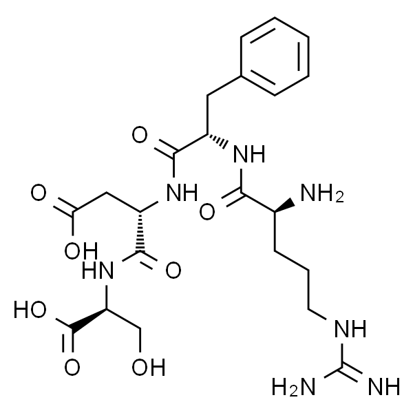 精氨酰-苯丙氨酰-天冬氨酰-丝氨酸