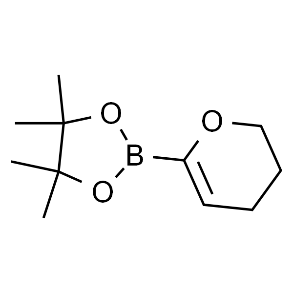 2-(3,4-二氢-2H-吡喃-6-基)-4,4,5,5-四甲基-1,3,2-二氧杂硼杂环戊烷