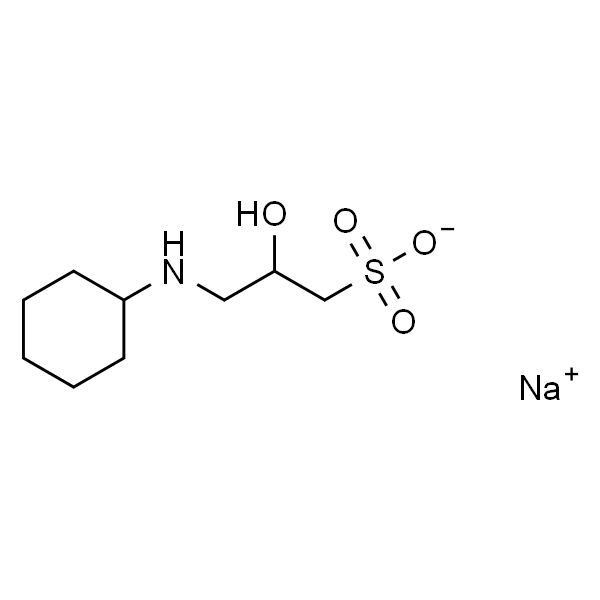 3-环己氨基-2-羟基丙烷磺酸钠盐