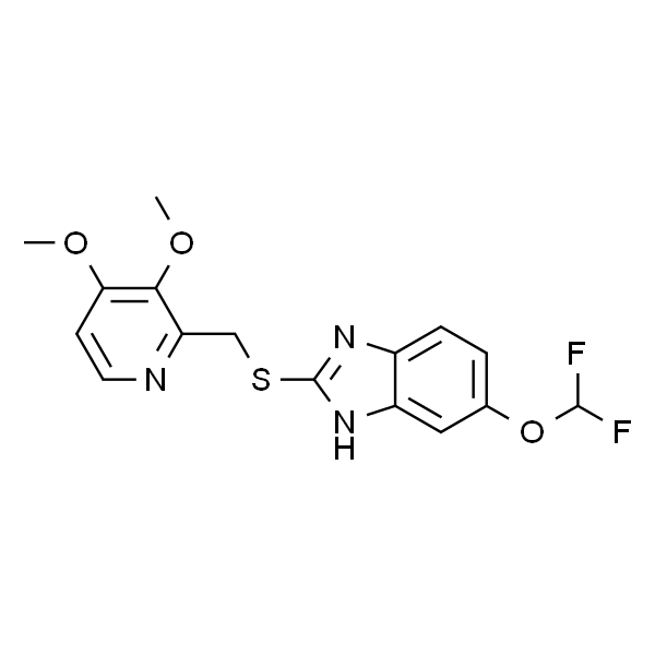 泮托拉唑硫酸盐