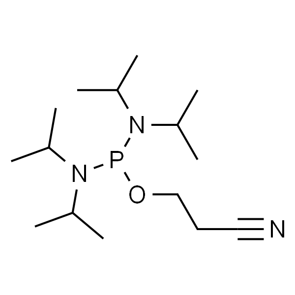 2-Cyanoethyl N,N,N',N'-tetra(i-propyl)phosphorodiamidite