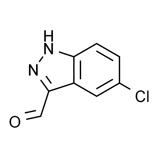 5-氯-1H-吲唑-3-甲醛