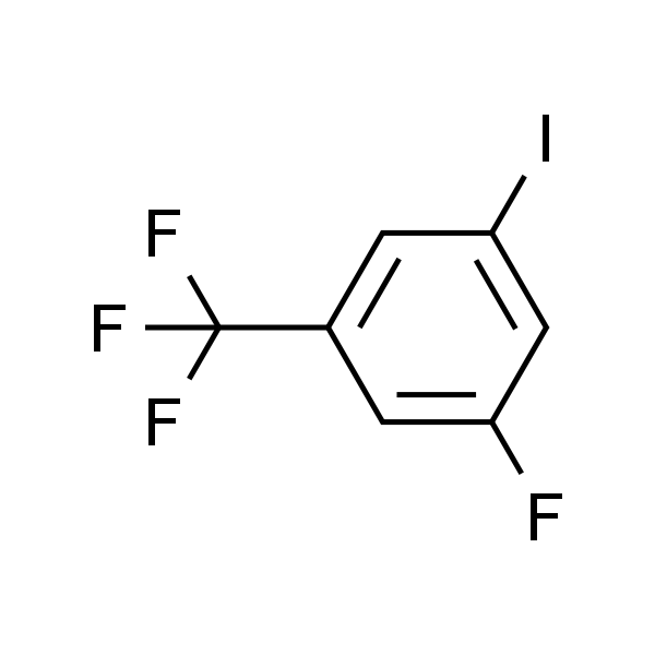 1-氟-3-碘-5-(三氟甲基)苯