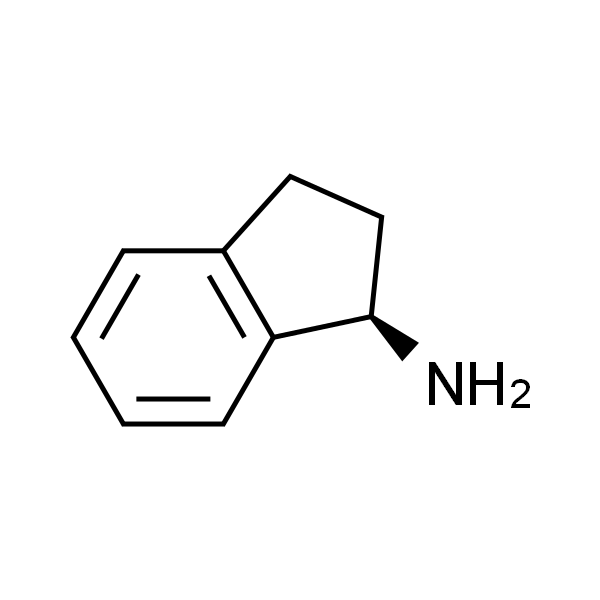 (R)-(-)-1-氨基-2,3-二氢茚