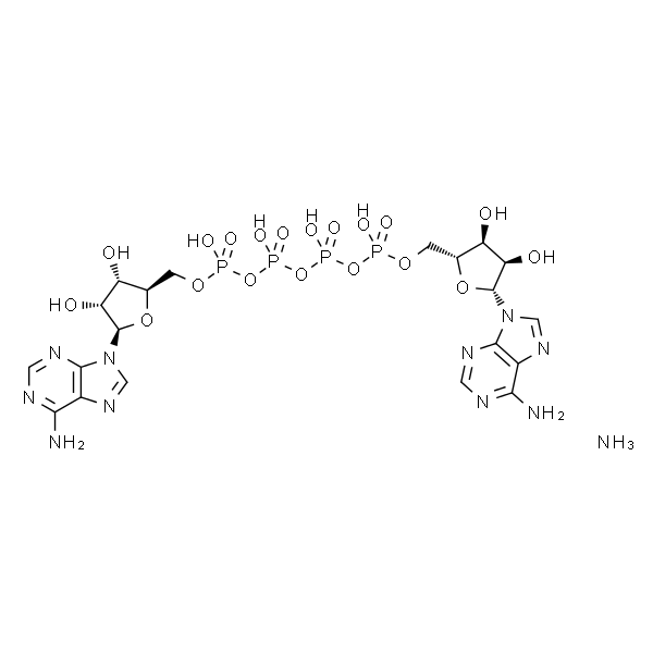 P1,P4-Di(adenosine-5') tetraphosphate ammonium salt 