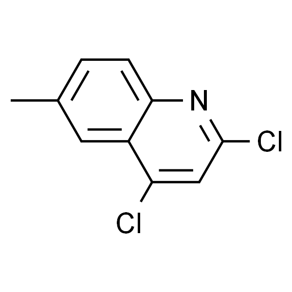 2,4-二氯-6-甲基喹啉