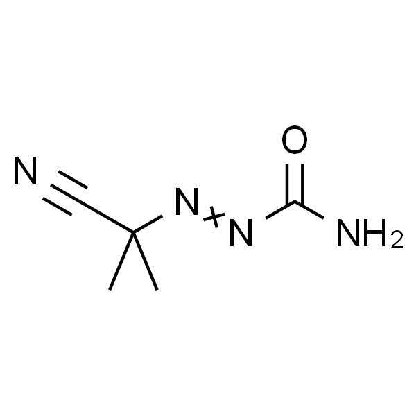 1-((氰基-1-甲基乙基)偶氮)甲酰胺