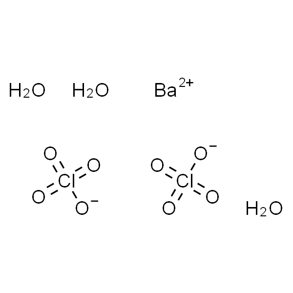 高氯酸钡，三水合物