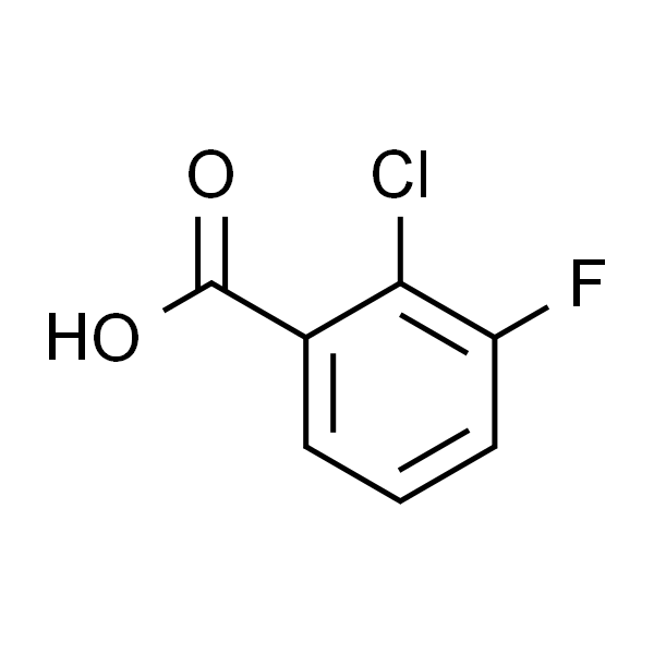 2-氯-3-氟苯甲酸