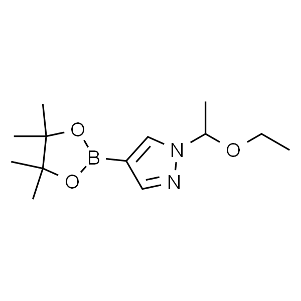 1-(1-乙氧基乙基)-4-吡唑硼酸频哪醇酯