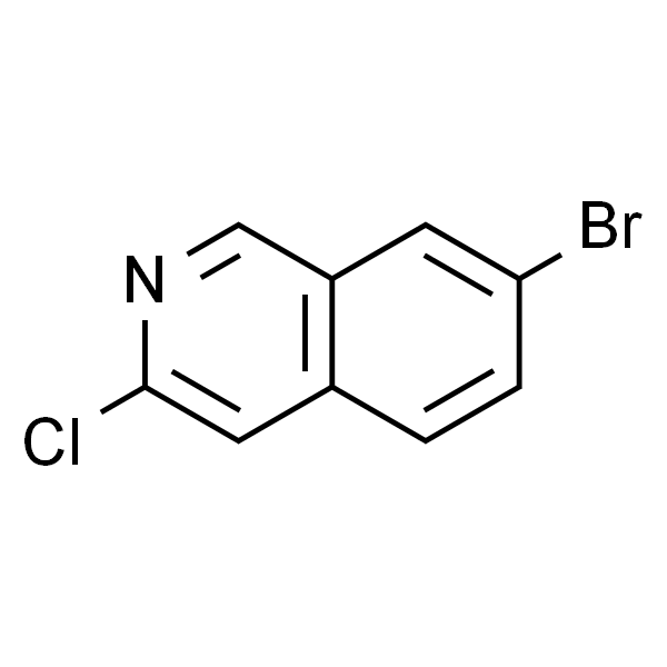 7-溴-3-氯异喹啉