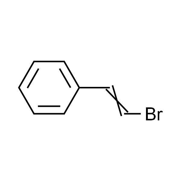 β-溴苯乙烯 (顺反混合物)