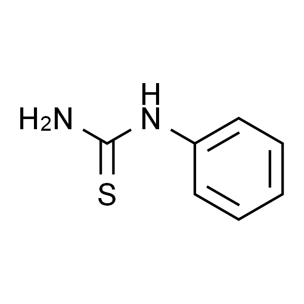 苯基硫脲