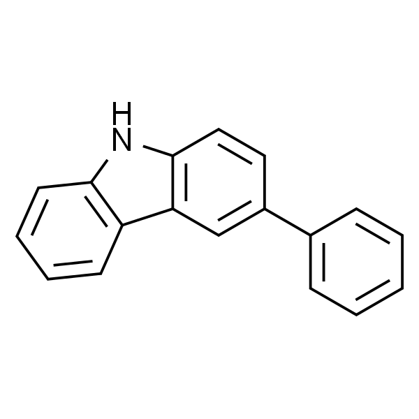 3-苯基-9H-咔唑