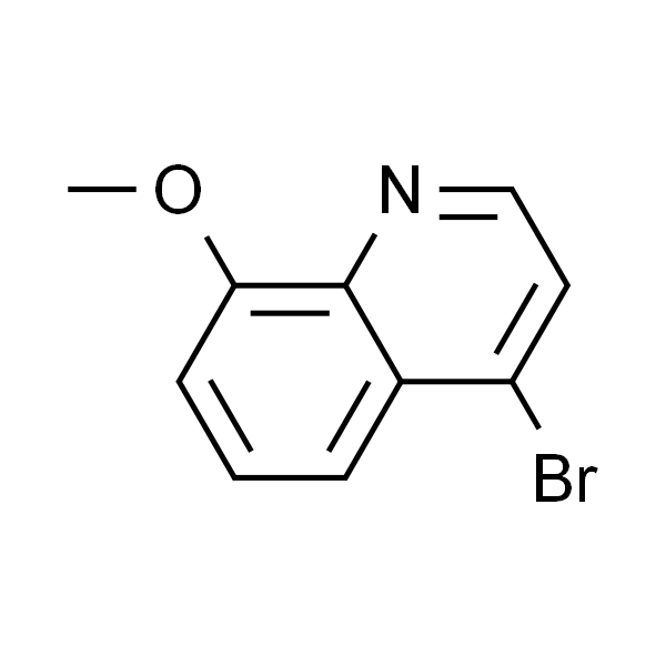 4-溴-8-甲氧基喹啉