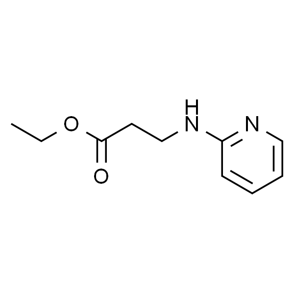 3-(2-吡啶基氨基)丙酸乙酯