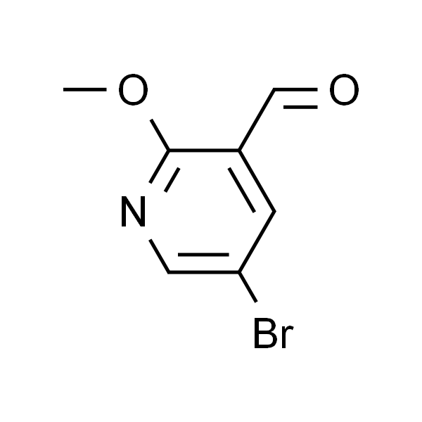 5-溴-2-甲氧基吡啶-3-甲醛