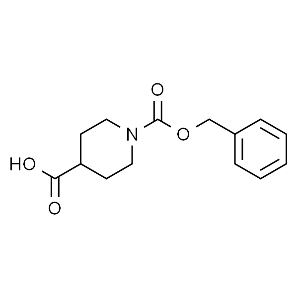 1-(苄氧羰基)哌啶-4-羧酸