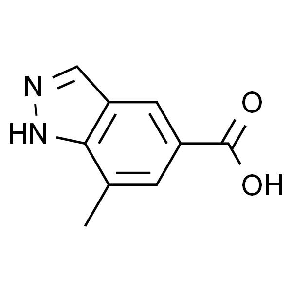 7-甲基-1H-吲唑-5-羧酸