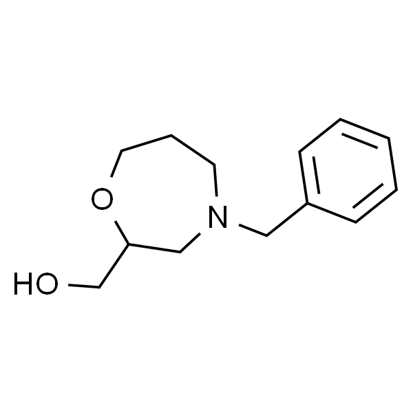 2-羟甲基-4-苄基高吗啉