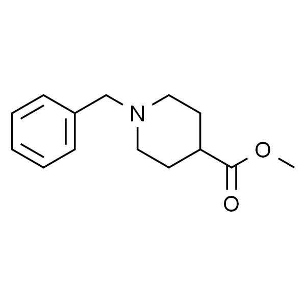 1-苄基-4-哌啶甲酸甲酯,