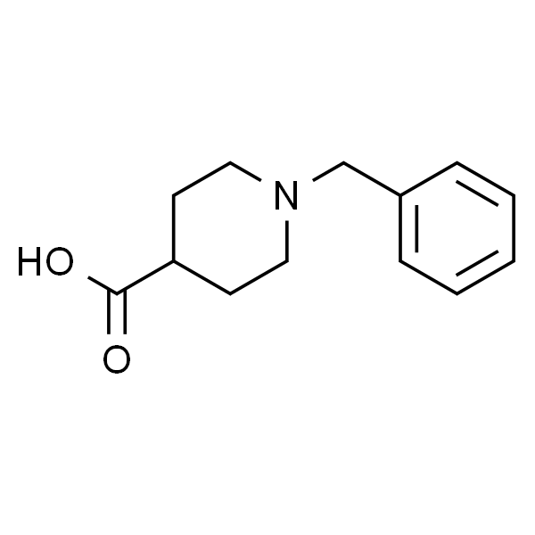 1-苄基哌啶-4-甲酸