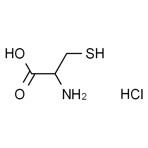 DL-半胱氨酸盐酸盐,98+%