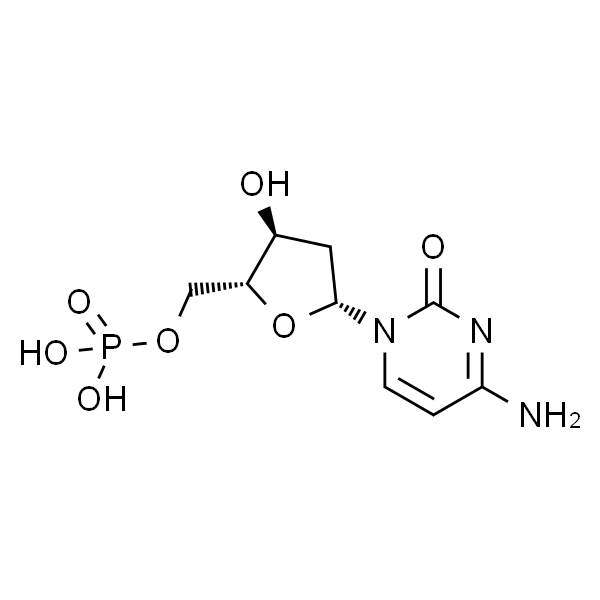 2'-脱氧胞苷-5'-单磷酸 水合物