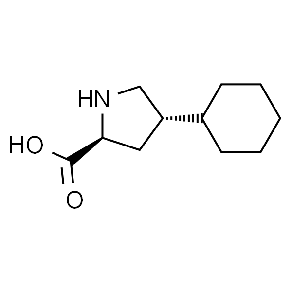 (2S,4S)-4-环己基吡咯烷-2-羧酸