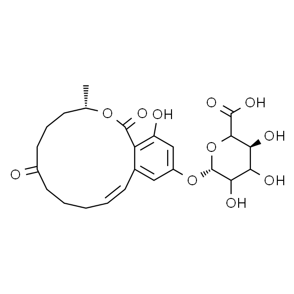 Zearalenone β-D-Glucuronide Discontinued