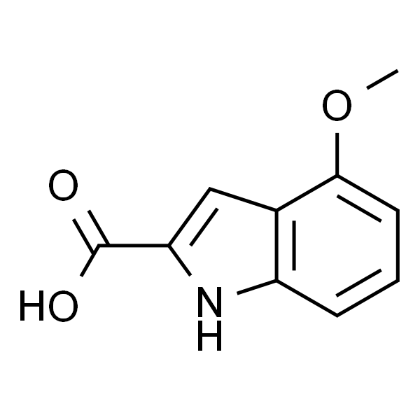 4-甲氧基吲哚-2-羧酸