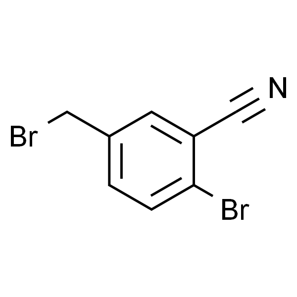 2-溴-5-(溴甲基)苯甲腈