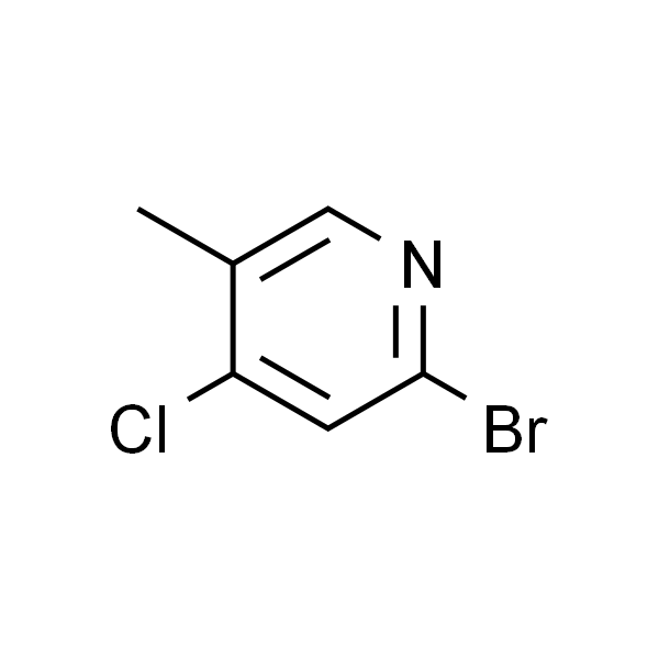 2-溴-4-氯-5-甲基吡啶