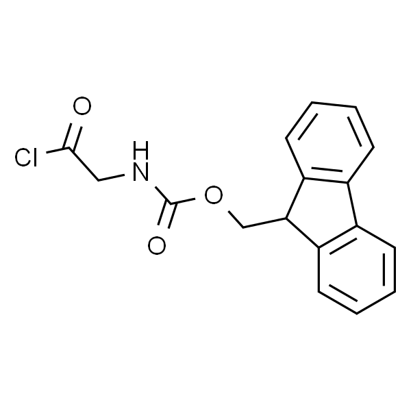 N-FMOC-甘氨酰氯