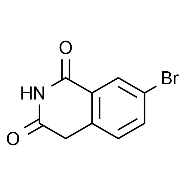 7-溴异喹啉-1,3(2H,4H)-二酮