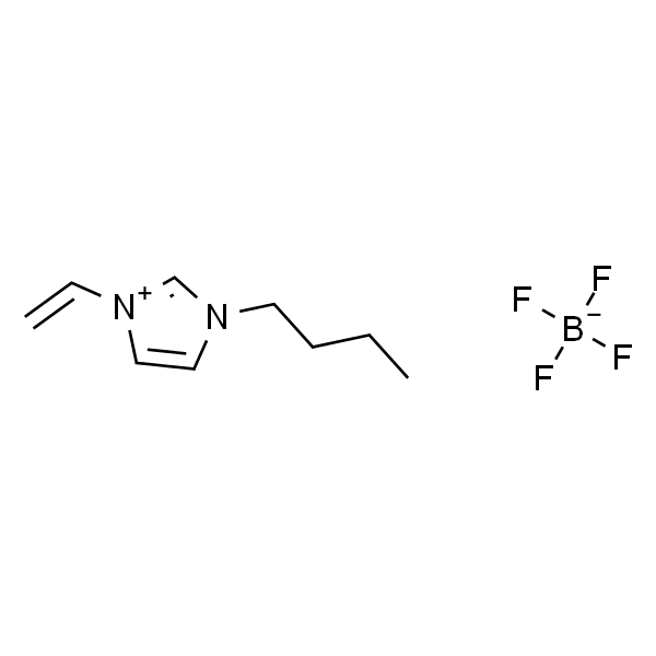 1-乙烯基-3-丁基咪唑四氟硼酸盐