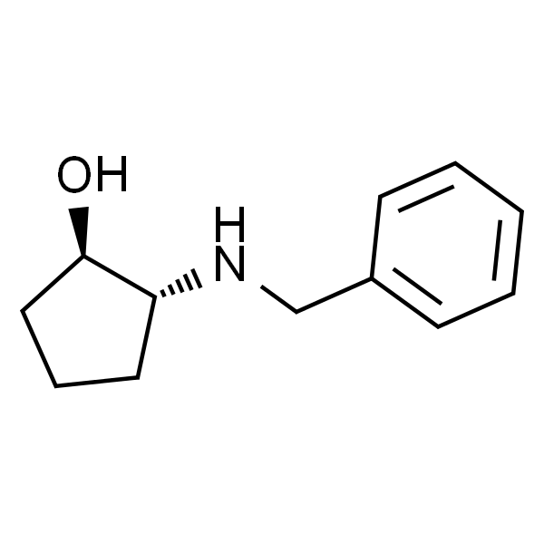 (1R,2R)-2-(苄基氨基)环戊醇