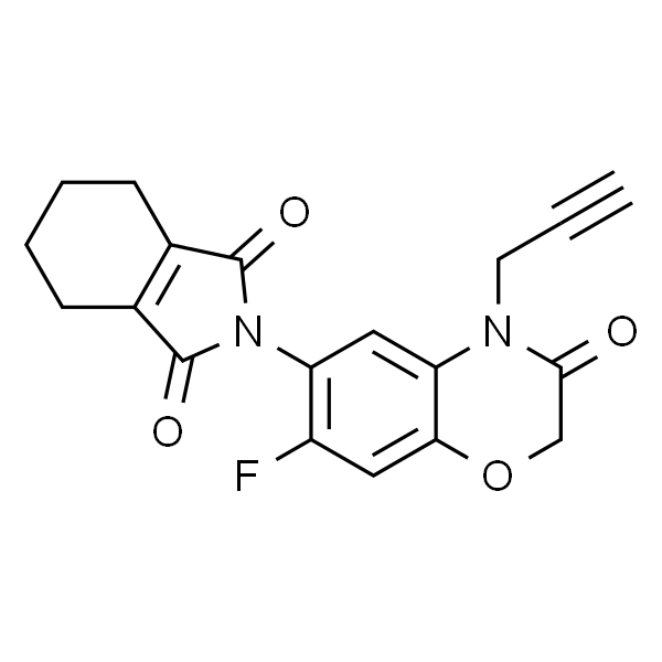 丙炔氟草胺