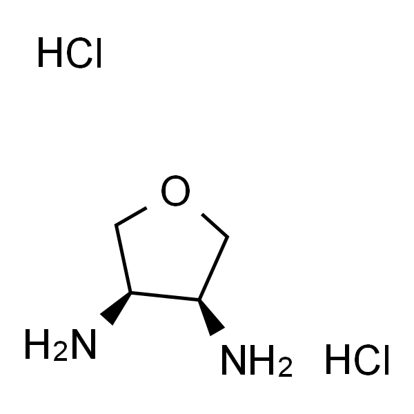 (3R，4S)-四氢呋喃-3，4-二胺二盐酸盐