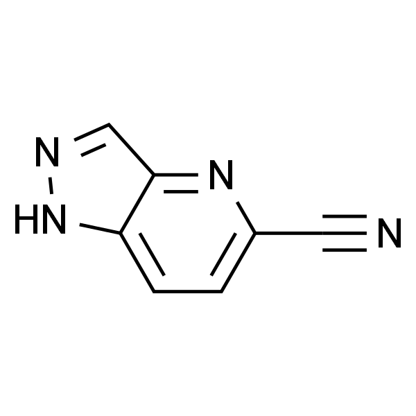 1H-吡唑并[4,3-b]吡啶-5-甲腈