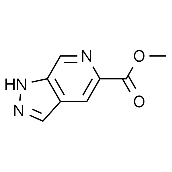 1H-吡唑并[3,4-C]吡啶-5-甲酸甲酯