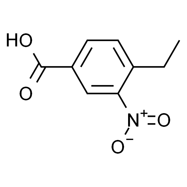 4-乙基-3-硝基苯甲酸