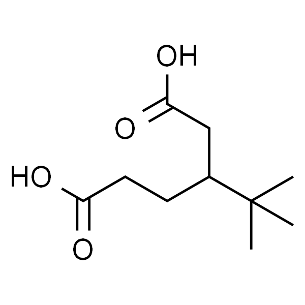 3-叔丁基己二酸